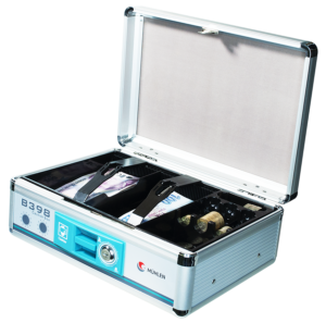 Karadeniz Dış Ticaret | HTM ve MÜHLEN Ofis Makineleri | MÜHLEN Cash Box B398