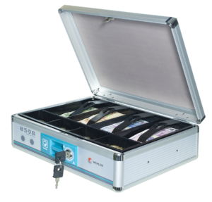 Karadeniz Dış Ticaret | HTM ve MÜHLEN Ofis Makineleri | MÜHLEN Cash Box B598