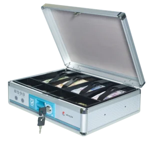 Karadeniz Dış Ticaret | HTM ve MÜHLEN Ofis Makineleri | MÜHLEN Cash Box B598