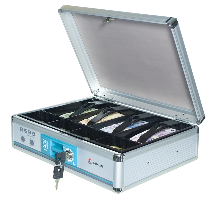 MÜHLEN Cash Box B598