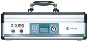 Karadeniz Dış Ticaret | HTM ve MÜHLEN Ofis Makineleri | MÜHLEN Cash Box B598