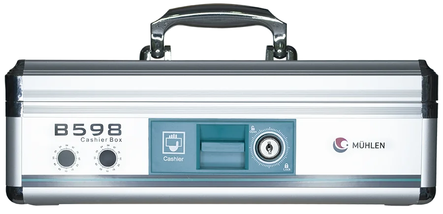 MÜHLEN Cash Box B598