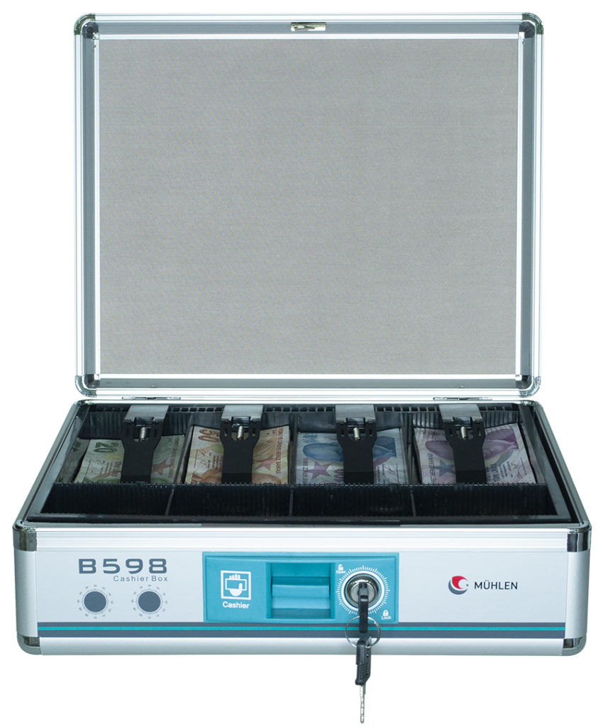 MÜHLEN Cash Box B598