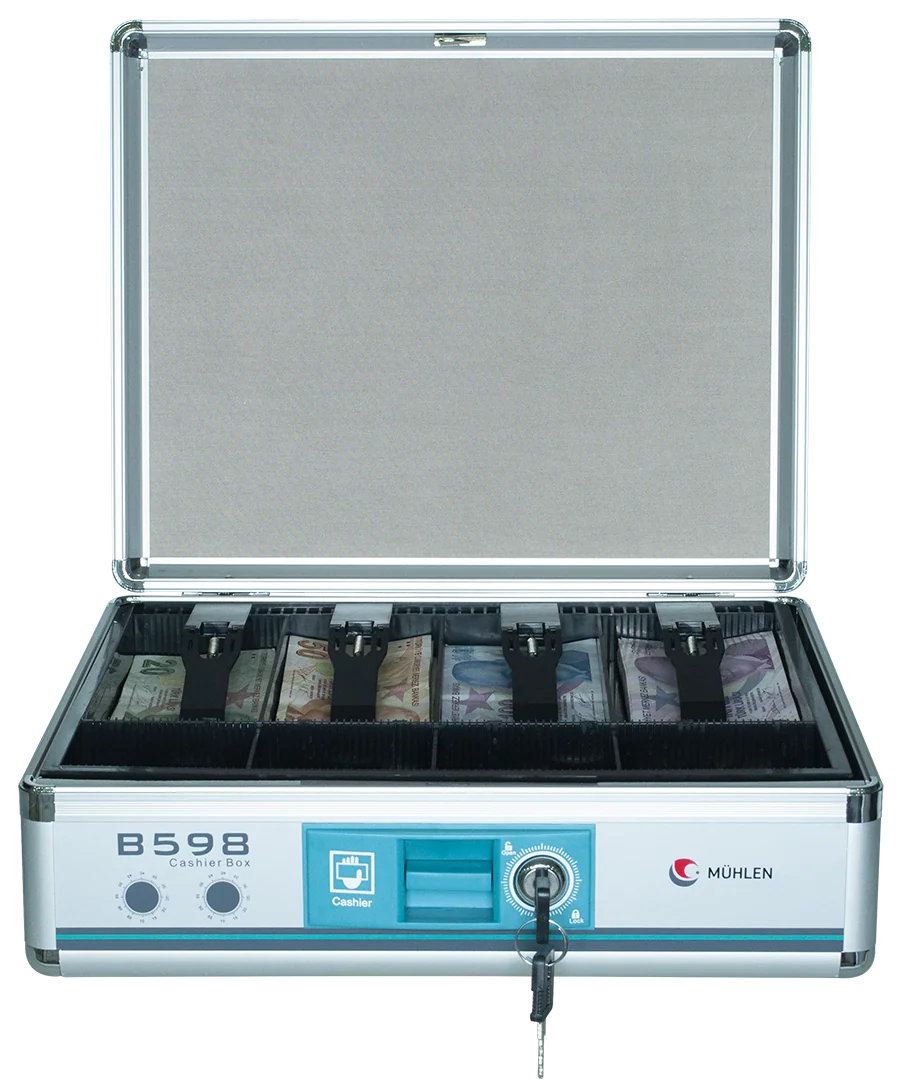 MÜHLEN Cash Box B598