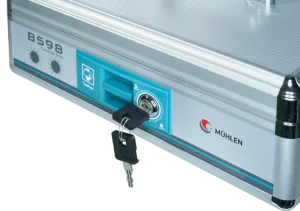 Karadeniz Dış Ticaret | HTM ve MÜHLEN Ofis Makineleri | MÜHLEN Cash Box B598