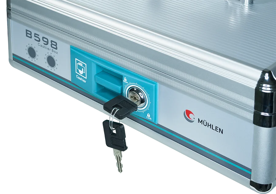 MÜHLEN Cash Box B598