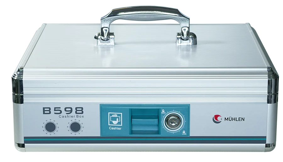 MÜHLEN Cash Box B598