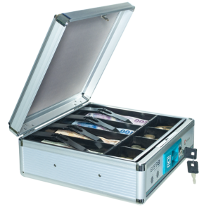 Karadeniz Dış Ticaret | HTM ve MÜHLEN Ofis Makineleri | MÜHLEN Cash Box B598