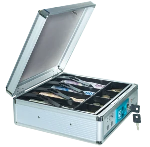 Karadeniz Dış Ticaret | HTM ve MÜHLEN Ofis Makineleri | MÜHLEN Cash Box B598