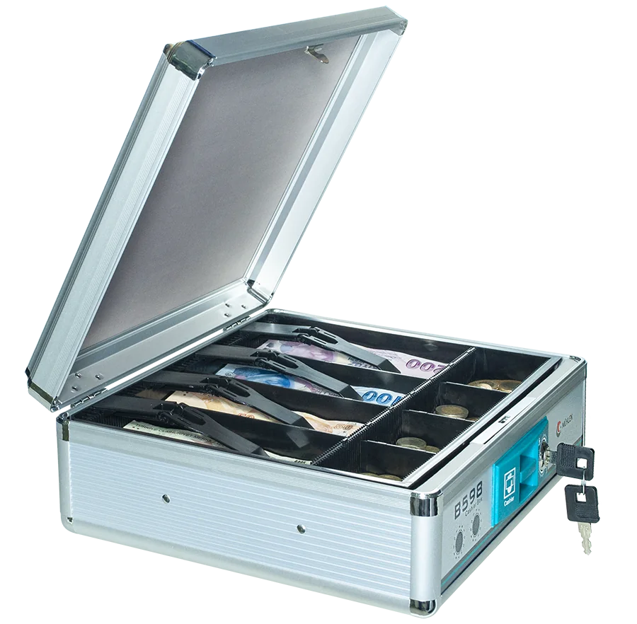 MÜHLEN Cash Box B598