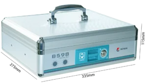 Karadeniz Dış Ticaret | HTM ve MÜHLEN Ofis Makineleri | MÜHLEN Cash Box B598