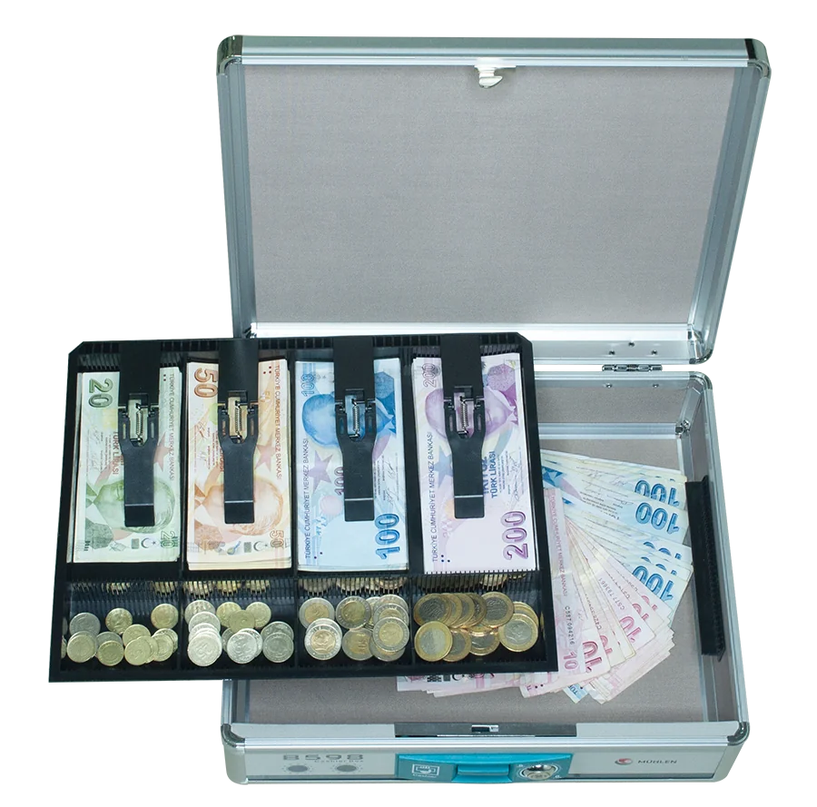 MÜHLEN Cash Box B598