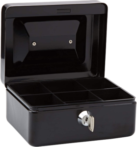Karadeniz Dış Ticaret | HTM ve MÜHLEN Ofis Makineleri | MÜHLEN Cash Box CB150