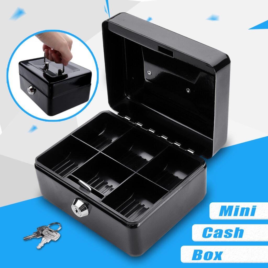 MÜHLEN Cash Box CB150