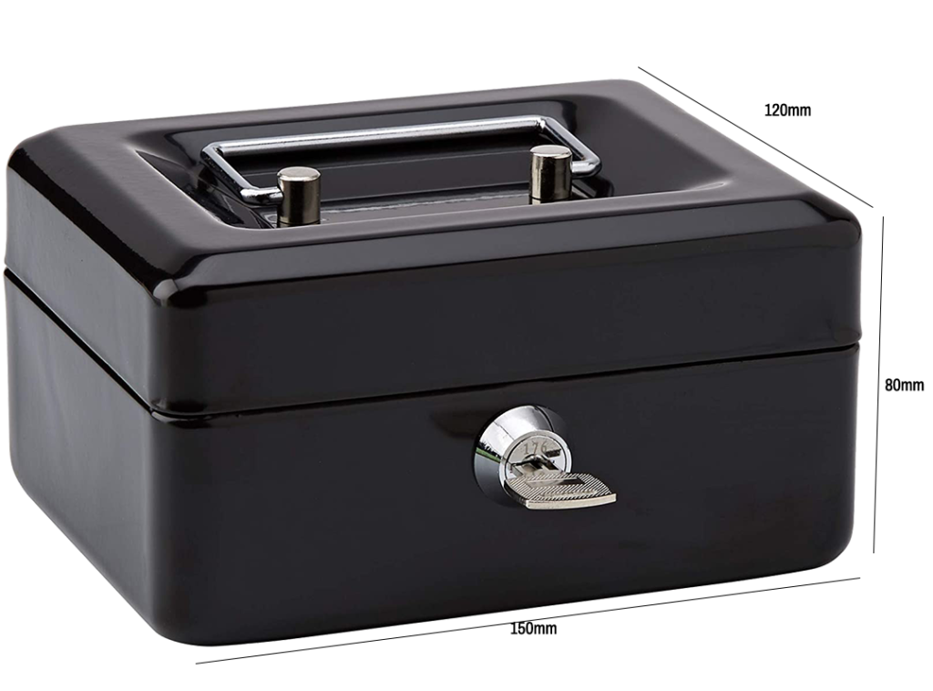MÜHLEN Cash Box CB150