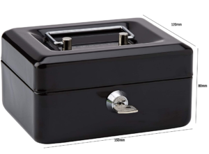 Karadeniz Dış Ticaret | HTM ve MÜHLEN Ofis Makineleri | MÜHLEN Cash Box CB150