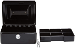 Karadeniz Dış Ticaret | HTM ve MÜHLEN Ofis Makineleri | MÜHLEN Cash Box CB150