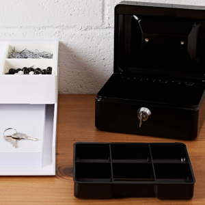 Karadeniz Dış Ticaret | HTM ve MÜHLEN Ofis Makineleri | MÜHLEN Cash Box CB150