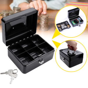 Karadeniz Dış Ticaret | HTM ve MÜHLEN Ofis Makineleri | MÜHLEN Cash Box CB150
