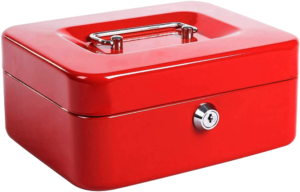 Karadeniz Dış Ticaret | HTM ve MÜHLEN Ofis Makineleri | MÜHLEN Cash Box CB200
