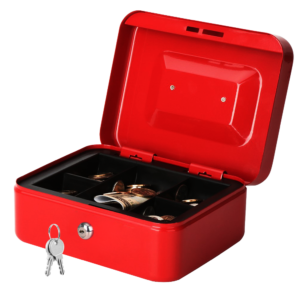 Karadeniz Dış Ticaret | HTM ve MÜHLEN Ofis Makineleri | MÜHLEN Cash Box CB200