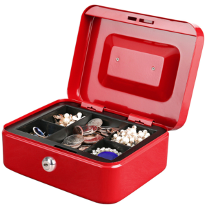 Karadeniz Dış Ticaret | HTM ve MÜHLEN Ofis Makineleri | MÜHLEN Cash Box CB200