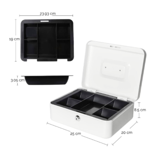 Karadeniz Dış Ticaret | MÜHLEN Cash Box CB250