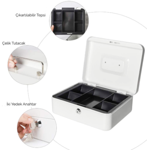 Karadeniz Dış Ticaret | MÜHLEN Cash Box CB250