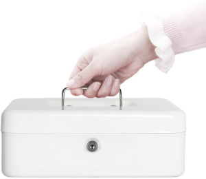 Karadeniz Dış Ticaret | MÜHLEN Cash Box CB250