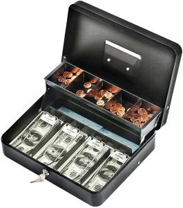 MÜHLEN Cash Box CB300
