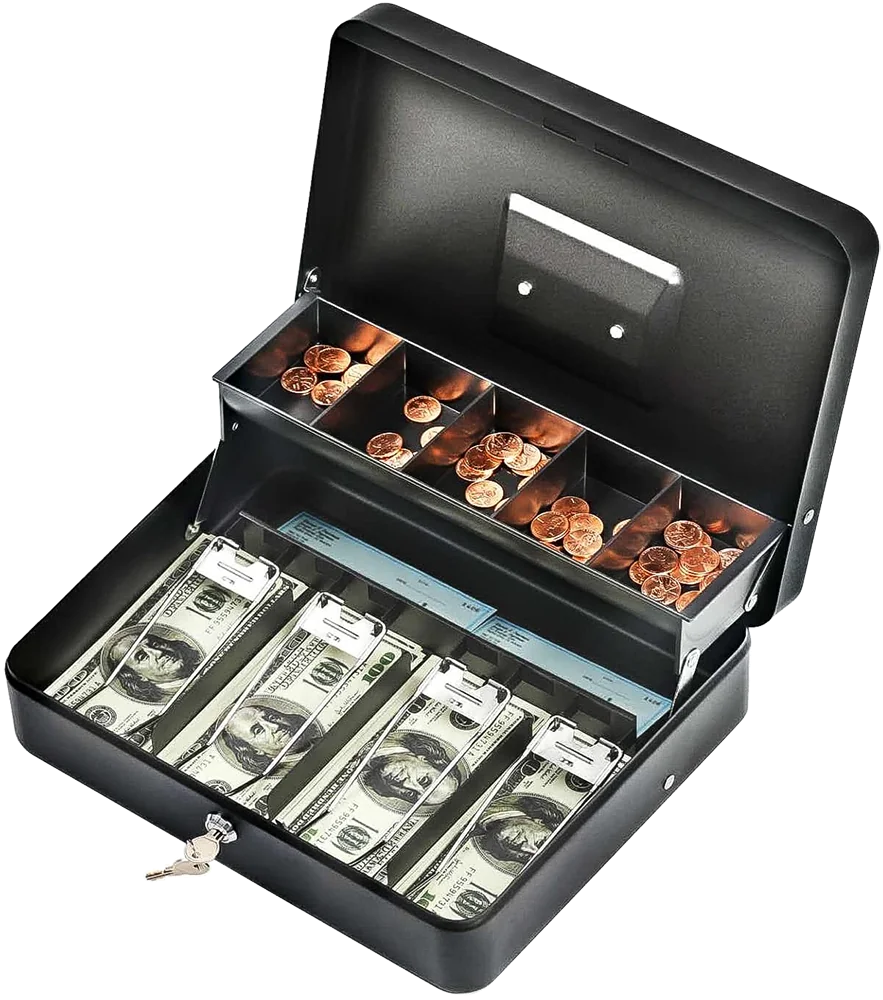 MÜHLEN Cash Box CB300
