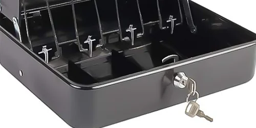 Karadeniz Dış Ticaret | HTM ve MÜHLEN Ofis Makineleri | MÜHLEN Cash Box CB300