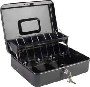 Karadeniz Dış Ticaret | MÜHLEN Cash Box CB300
