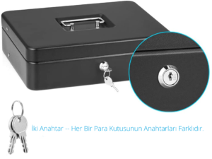 Karadeniz Dış Ticaret | MÜHLEN Cash Box CB300