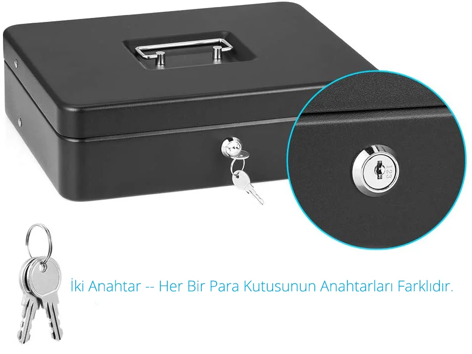 MÜHLEN Cash Box CB300