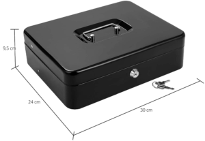 Karadeniz Dış Ticaret | MÜHLEN Cash Box CB300