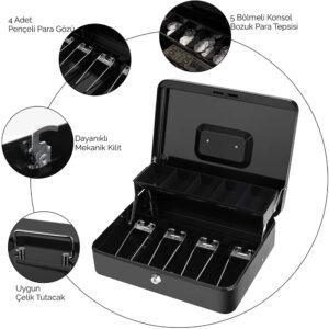 Karadeniz Dış Ticaret | MÜHLEN Cash Box CB300