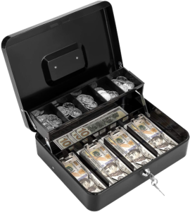 Karadeniz Dış Ticaret | MÜHLEN Cash Box CB300