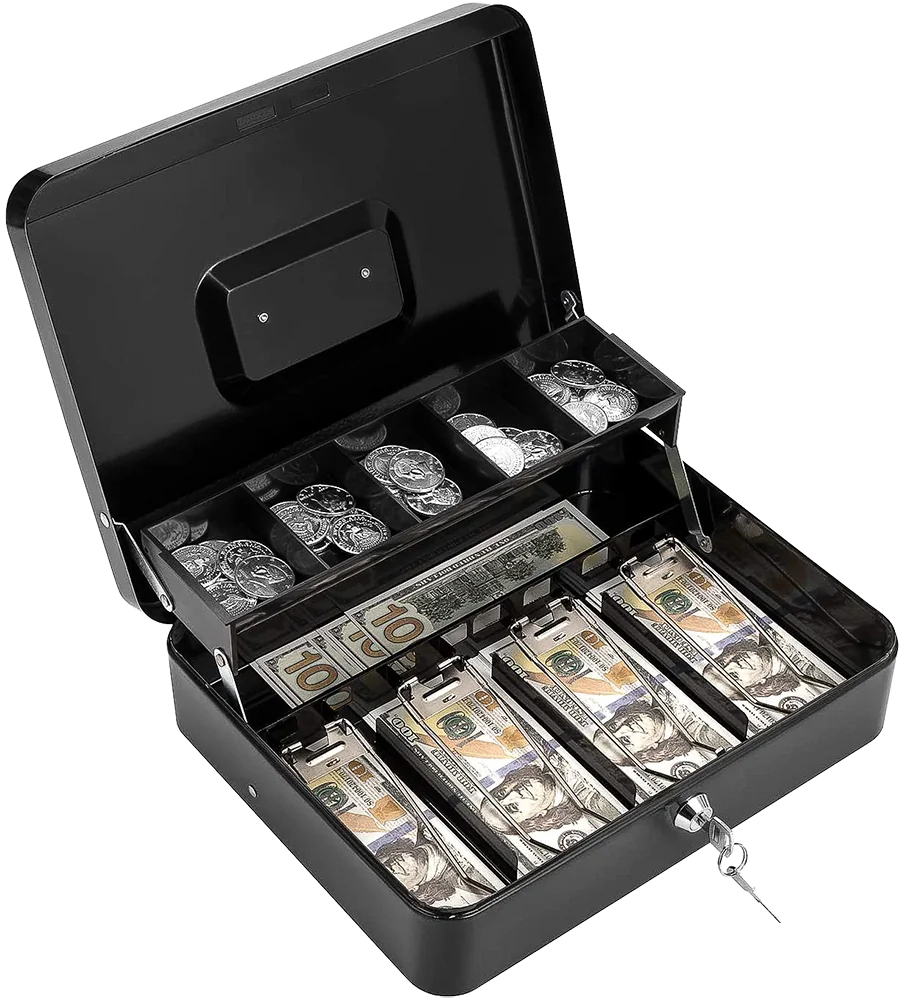 MÜHLEN Cash Box CB300
