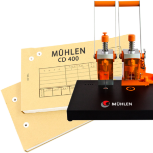 Karadeniz Dış Ticaret | HTM ve MÜHLEN Ofis Makineleri | MÜHLEN CD 400