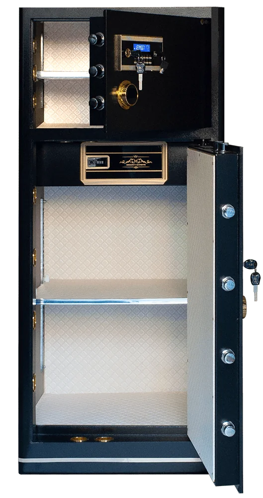 MÜHLEN G.D. Safe Box 150H MÜHLEN G.D. Safe Box 150H