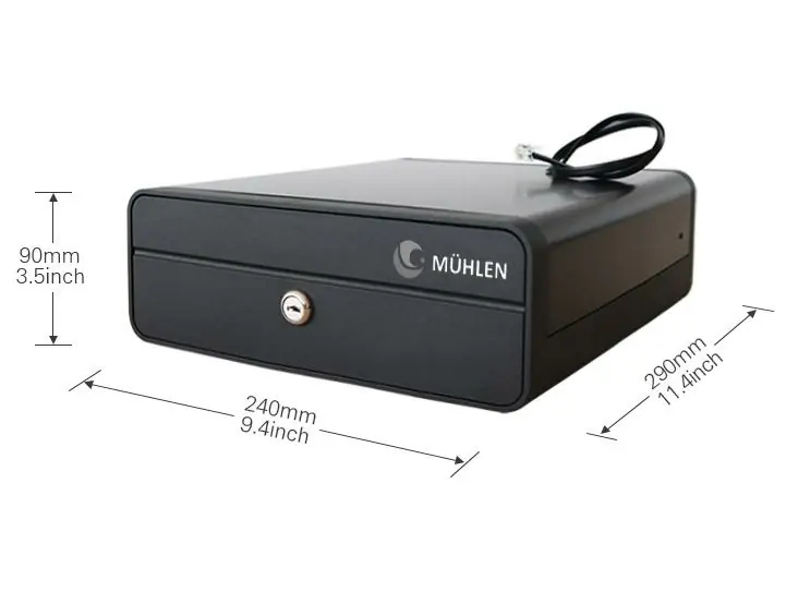 Mühlen EU 2440