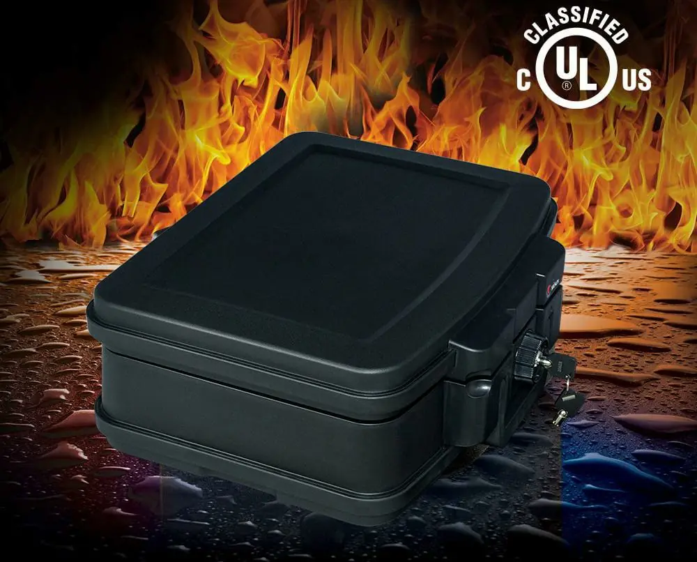 MÜHLEN Fire Bag YG85