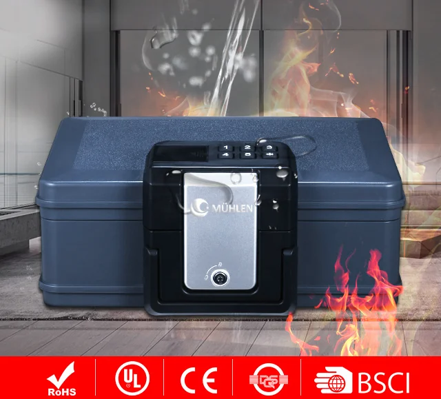 MÜHLEN Fire Bag YG2017