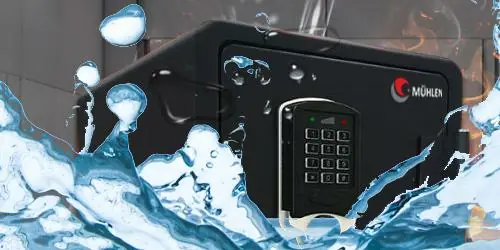 Karadeniz Dış Ticaret | MÜHLEN Fire Safe 97