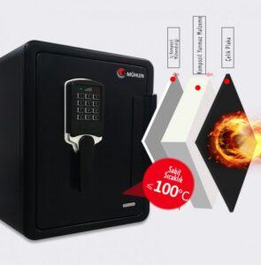 Karadeniz Dış Ticaret | HTM ve MÜHLEN Ofis Makineleri | MÜHLEN Fire Safe 97