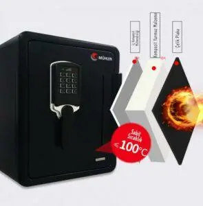 Karadeniz Dış Ticaret | MÜHLEN Fire Safe 97
