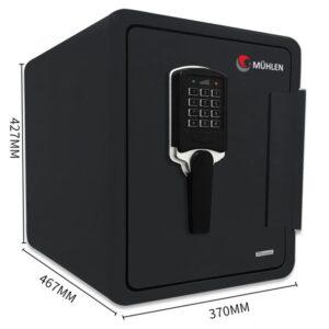 Karadeniz Dış Ticaret | HTM ve MÜHLEN Ofis Makineleri | MÜHLEN Fire Safe 97