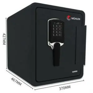 Karadeniz Dış Ticaret | MÜHLEN Fire Safe 97