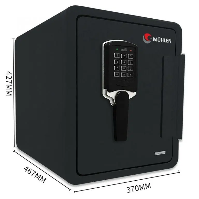 MÜHLEN Fire Safe 97